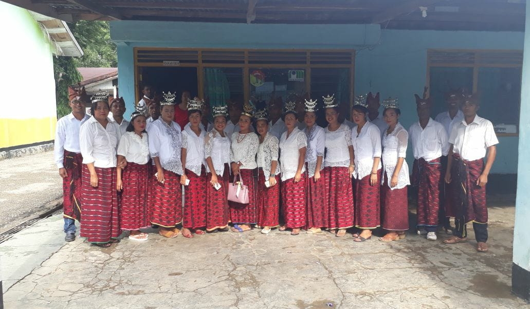 Pegawai PDAM Kabupaten Belu