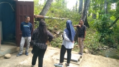 PDAM BELU DIEVALUASI OLEH BPKP PERWAKILAN NTT